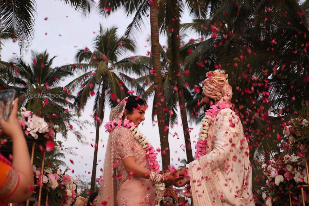 Photo From Ankit & Pooja - By The Wedding Mantra