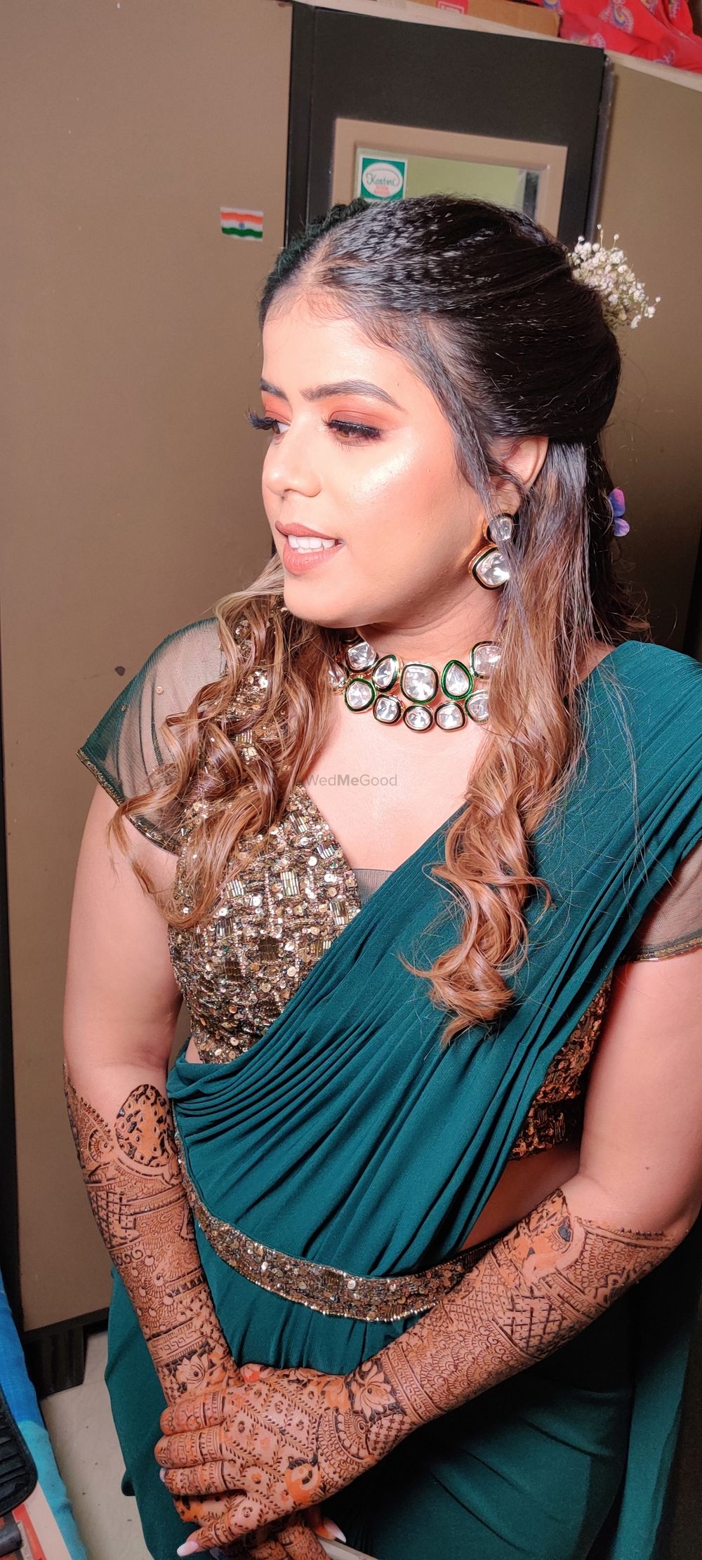 Photo From Bride Ruchita - By Pallavi Kalwani Makeup