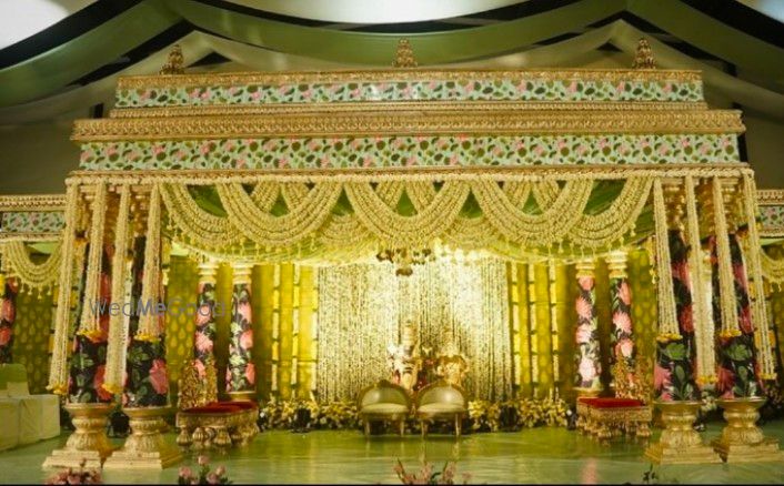 Photo From mandapam - By Sri Padma Events