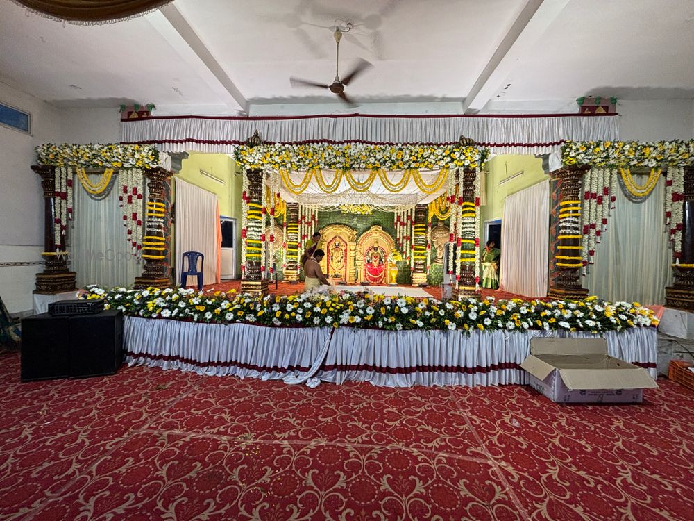 Photo From mandapam - By Sri Padma Events