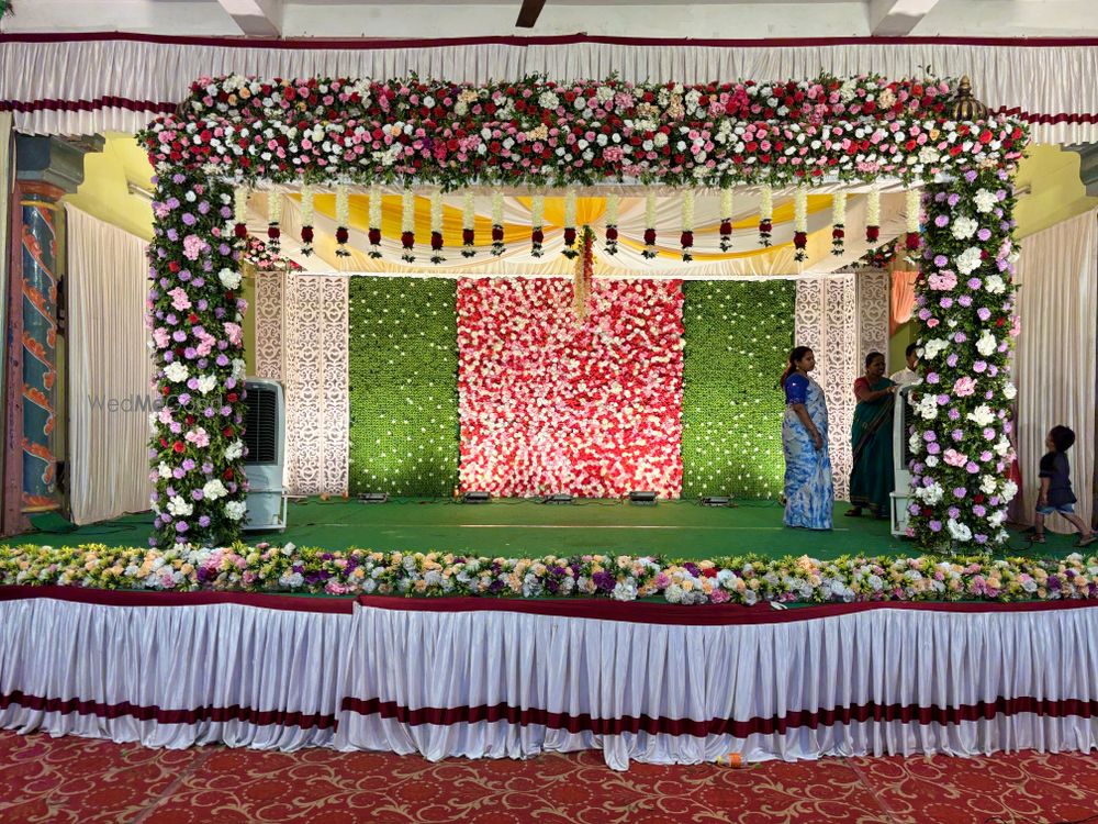 Photo From mandapam - By Sri Padma Events