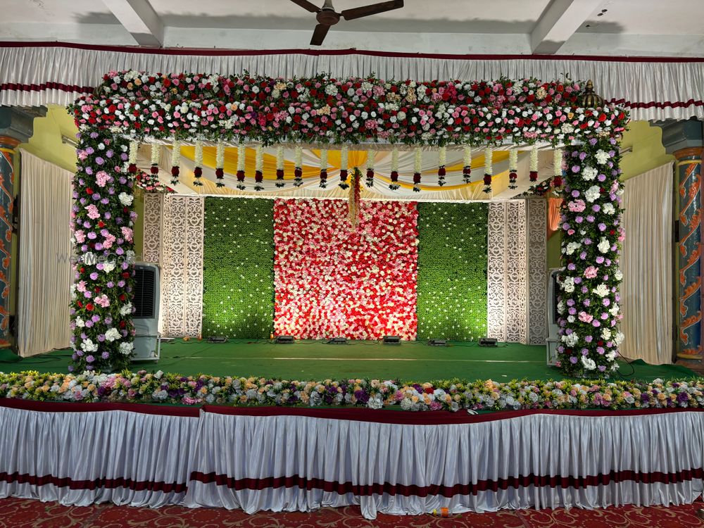 Photo From mandapam - By Sri Padma Events