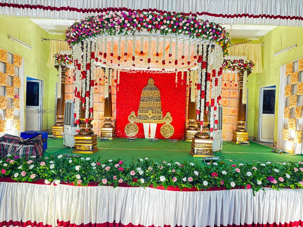 Photo From mandapam - By Sri Padma Events