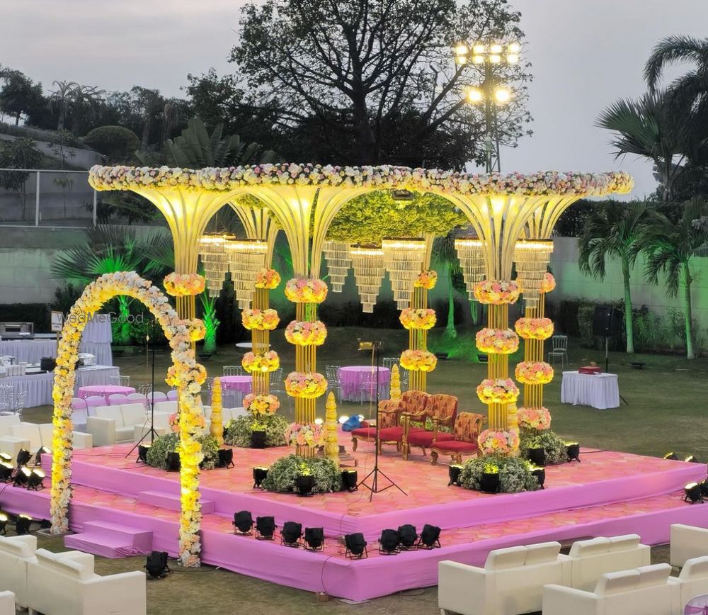 Photo From mandapam - By Sri Padma Events