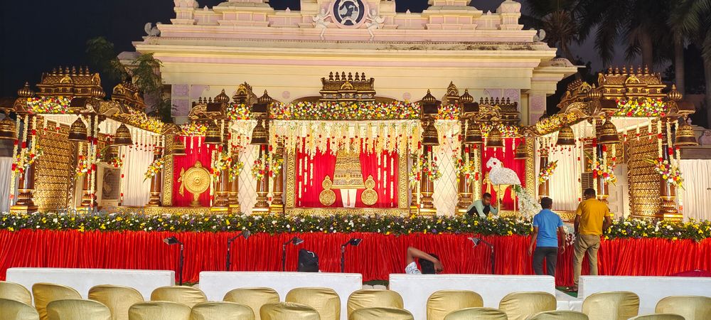 Photo From mandapam - By Sri Padma Events