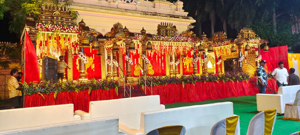 Photo From mandapam - By Sri Padma Events