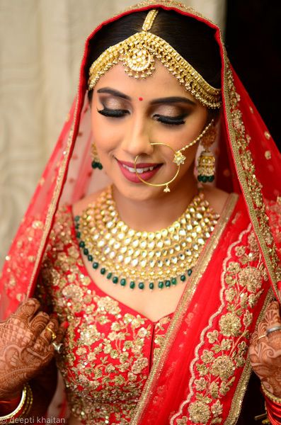 Photo From Ankita's Glam Makeup - By Deepti Khaitan Makeup