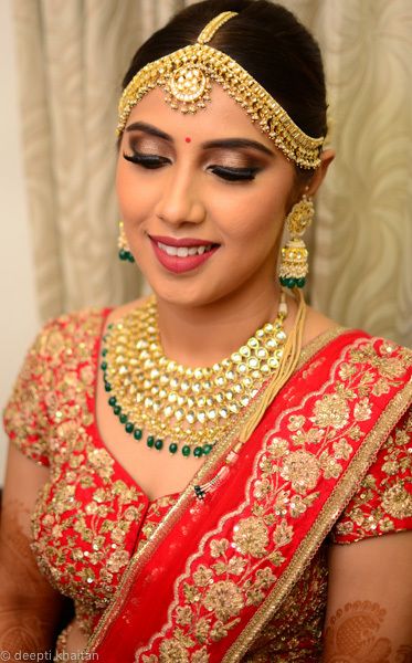 Photo From Ankita's Glam Makeup - By Deepti Khaitan Makeup