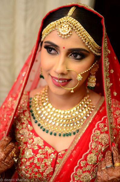 Photo From Ankita's Glam Makeup - By Deepti Khaitan Makeup