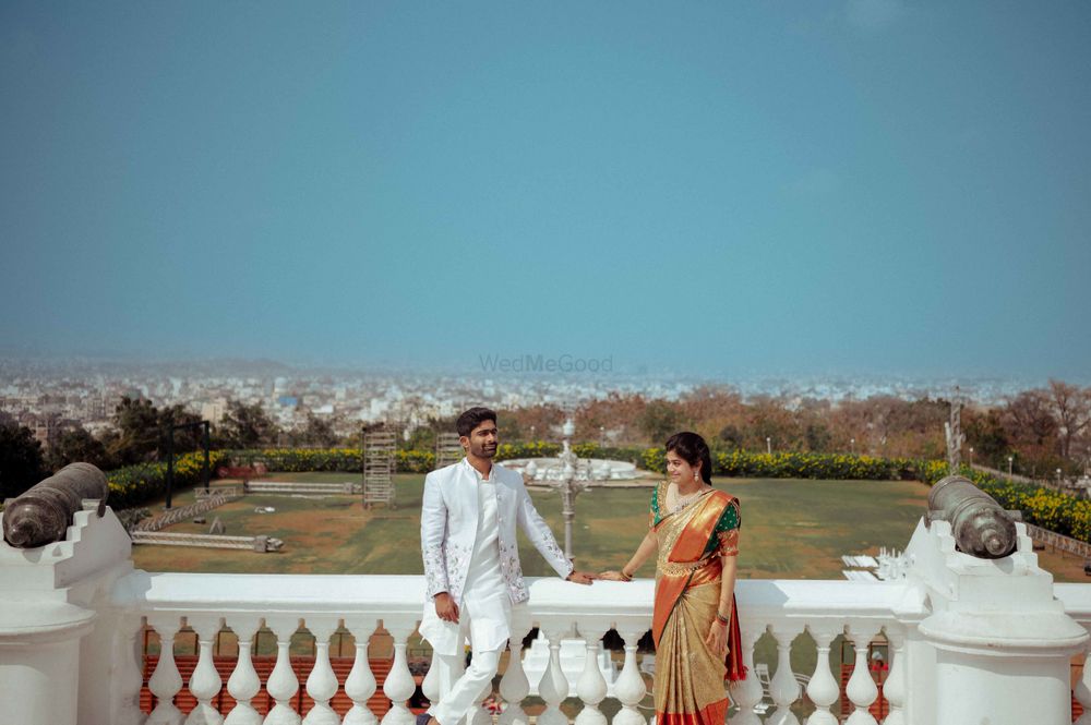 Photo From Gokul & Satya Pre wedding - By House of Lightbucket
