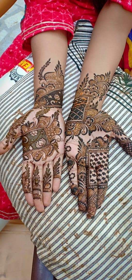 Photo From Krishna mahendi art - By Krishna Mehndi Art