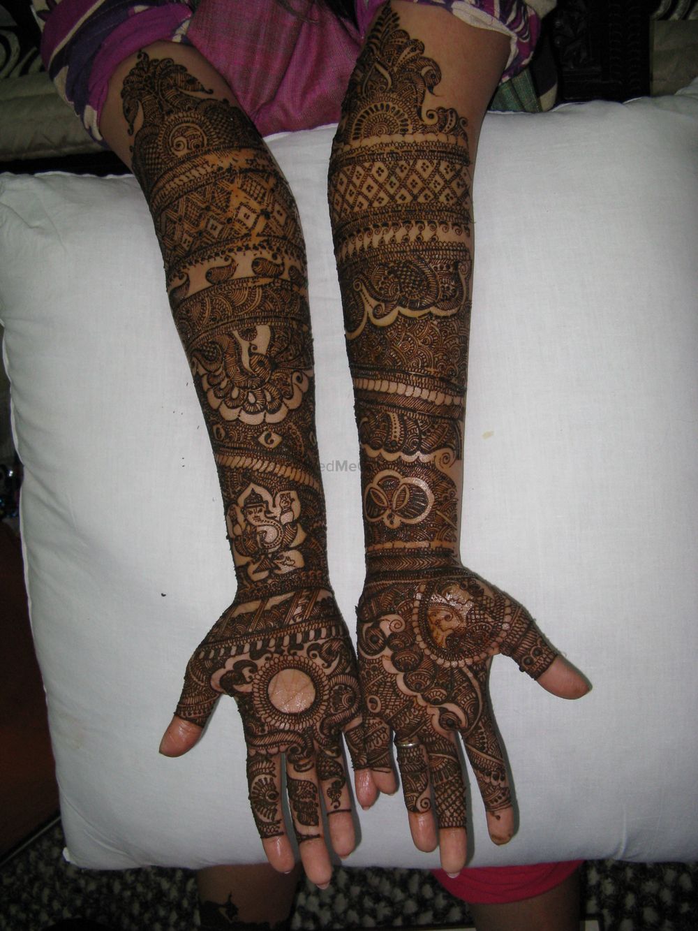 Photo From Krishna mahendi art - By Krishna Mehndi Art