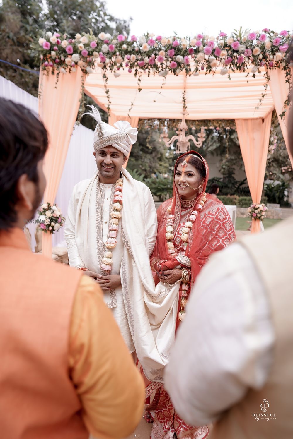 Photo From Madhulika & Prithu - By Blissful Beginnings