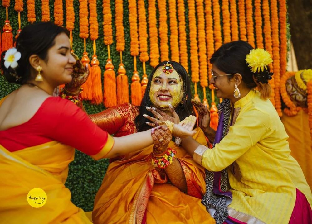 Photo From HALDI - By Happyning Productions 