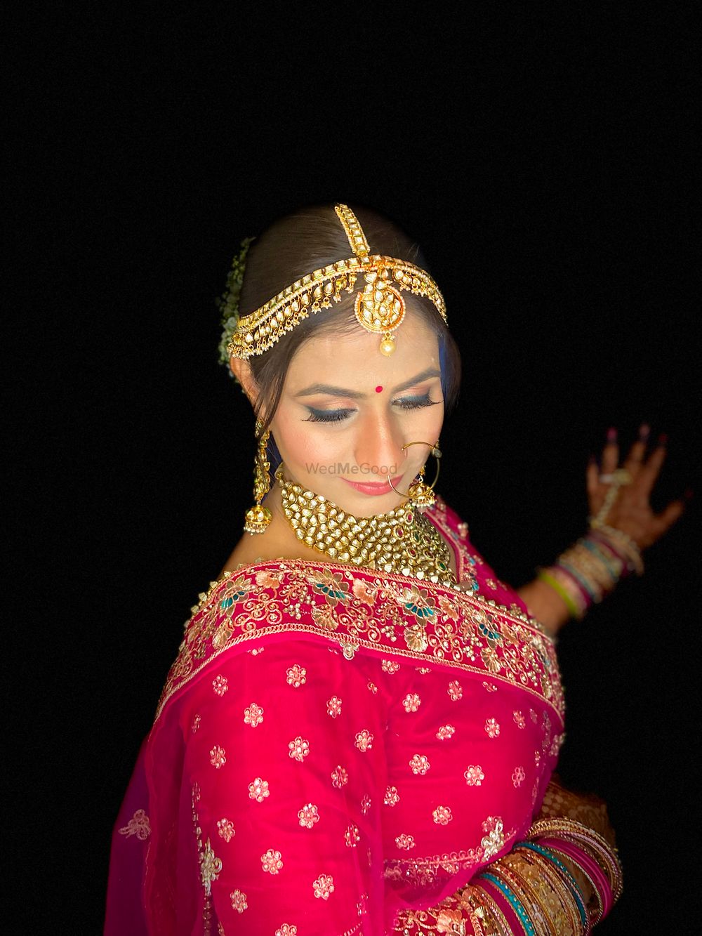Photo From Aarti Singhal  - By Yogesh Sharma Make Up Artist