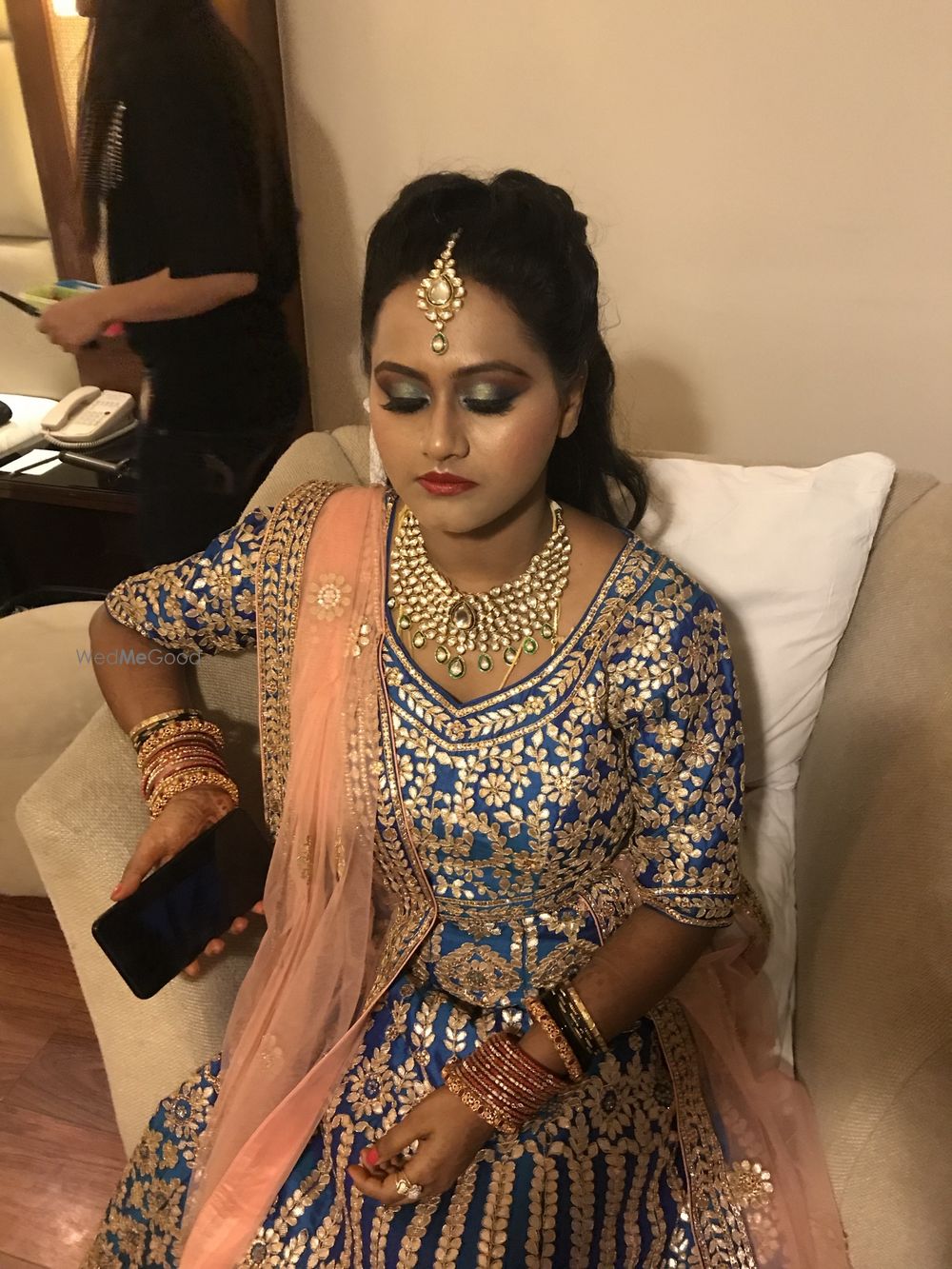 Photo From Shweta’s Reception - By Makeup by Shreya Asrani