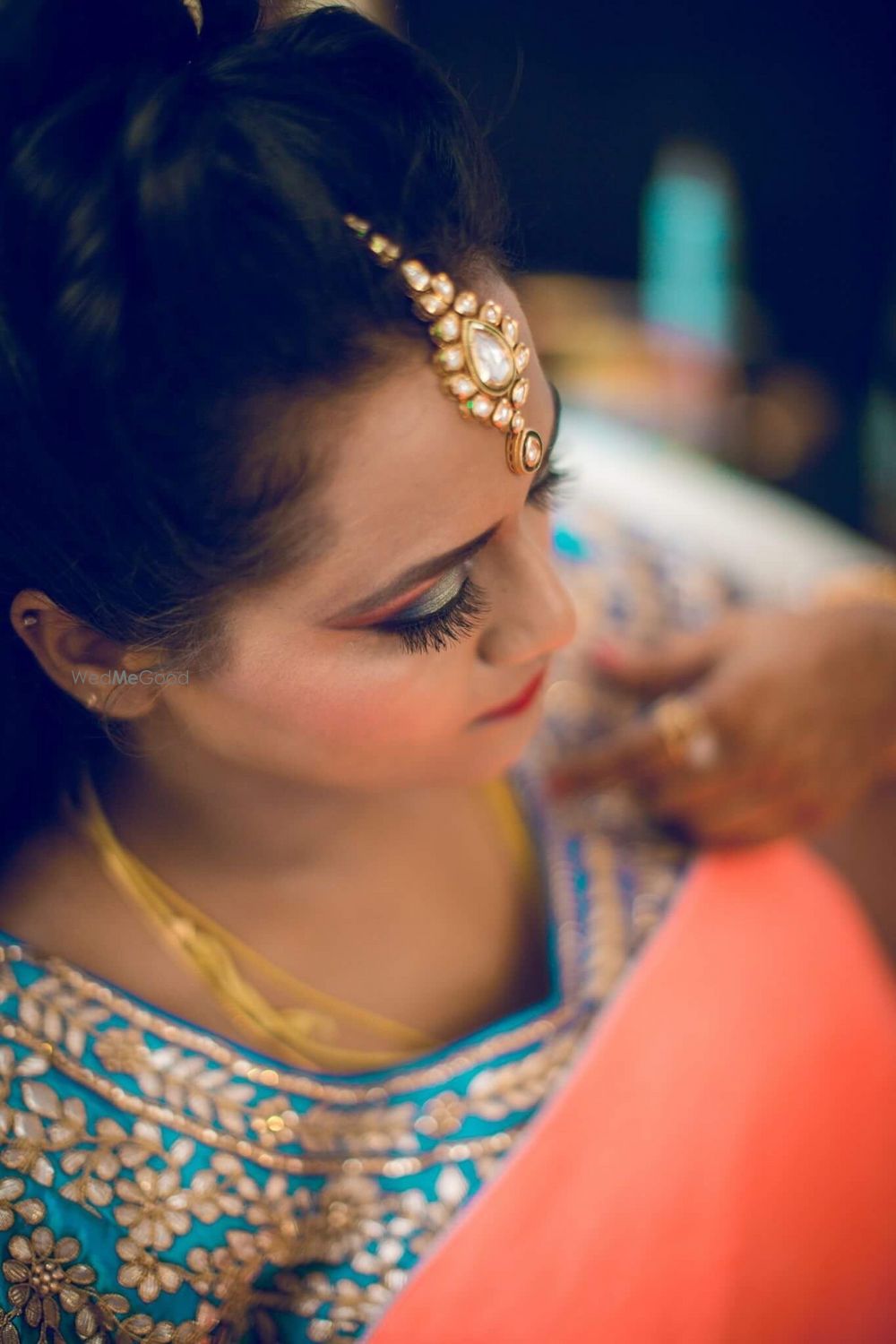 Photo From Shweta’s Reception - By Makeup by Shreya Asrani