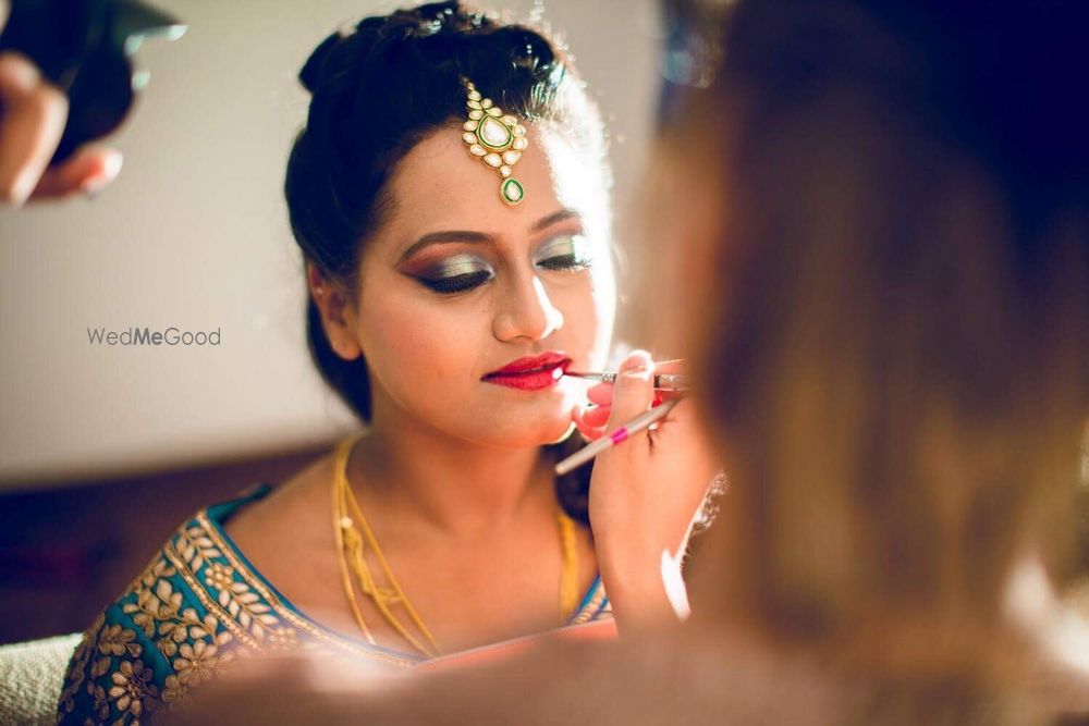 Photo From Shweta’s Reception - By Makeup by Shreya Asrani