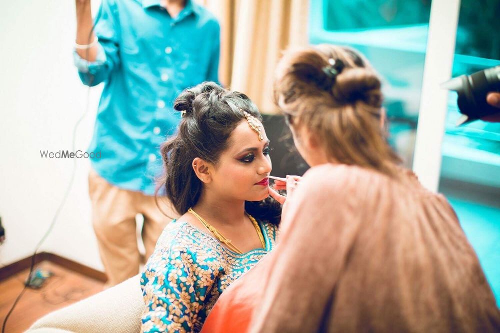 Photo From Shweta’s Reception - By Makeup by Shreya Asrani