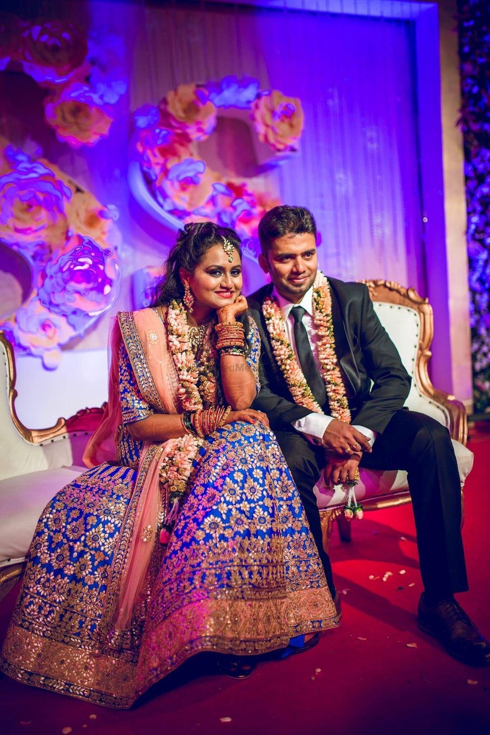 Photo From Shweta’s Reception - By Makeup by Shreya Asrani