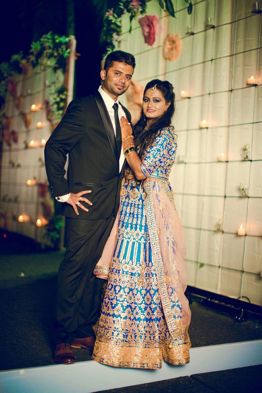 Photo From Shweta’s Reception - By Makeup by Shreya Asrani