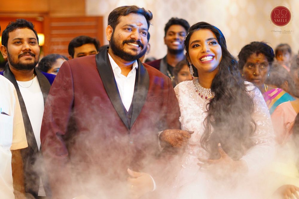 Photo From Ramya & Gunakumar Marriage Ceremony - By Smile Events