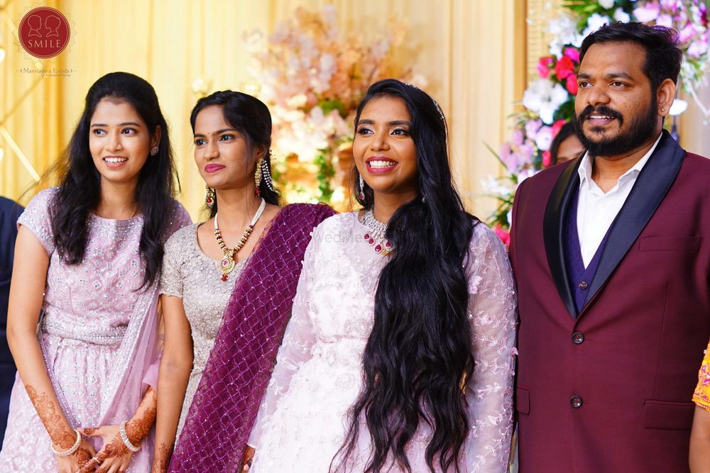 Photo From Ramya & Gunakumar Marriage Ceremony - By Smile Events