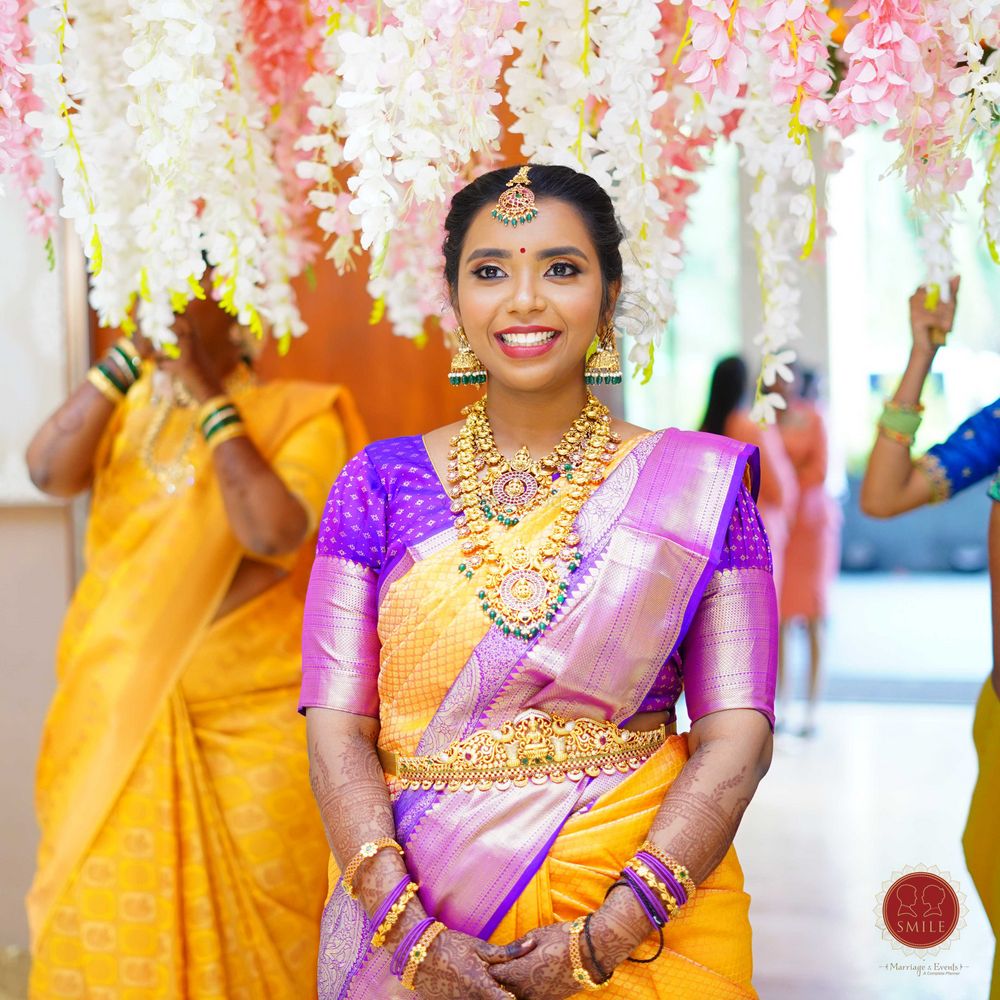 Photo From Ramya & Gunakumar Marriage Ceremony - By Smile Events