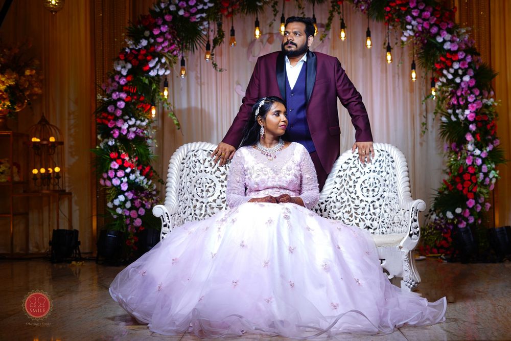 Photo From Ramya & Gunakumar Marriage Ceremony - By Smile Events