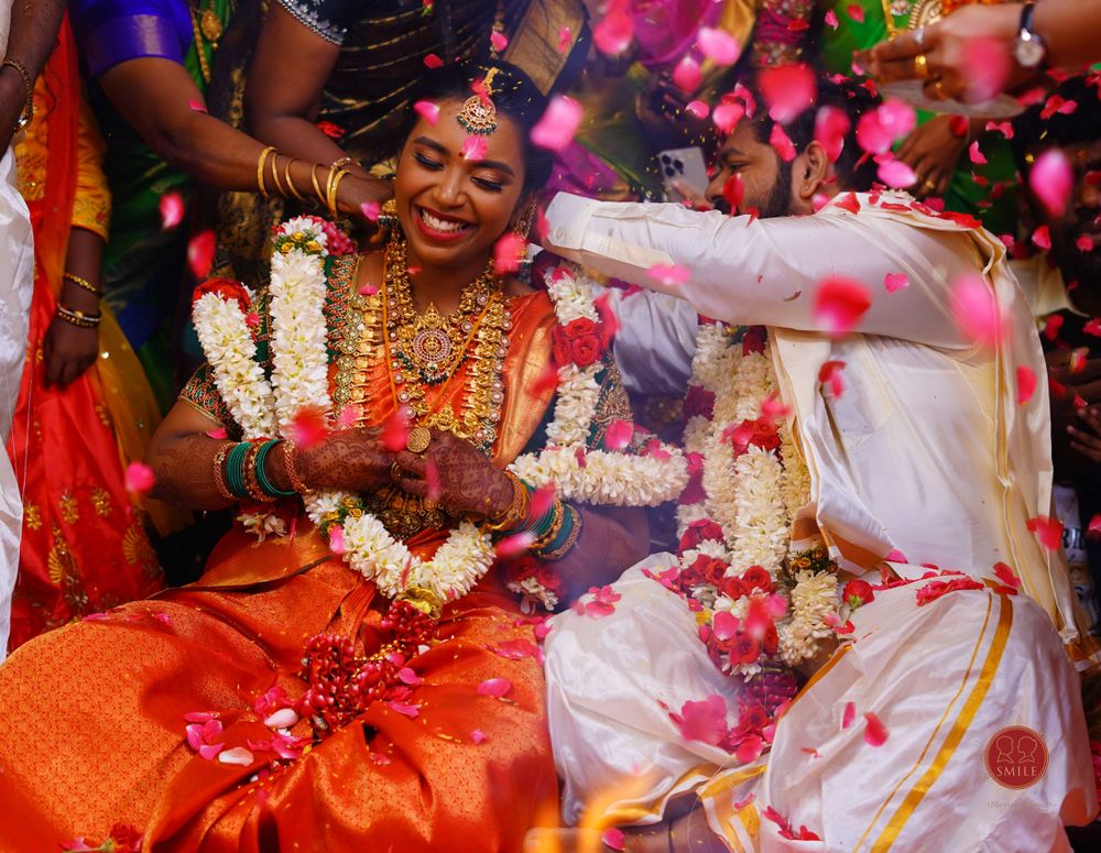 Photo From Ramya & Gunakumar Marriage Ceremony - By Smile Events