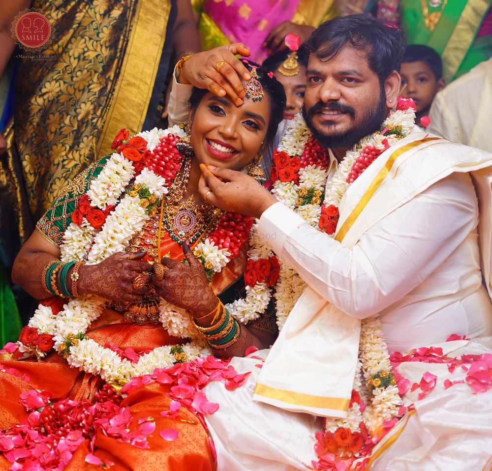 Photo From Ramya & Gunakumar Marriage Ceremony - By Smile Events