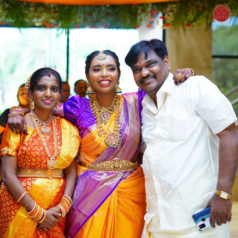 Photo From Ramya & Gunakumar Marriage Ceremony - By Smile Events