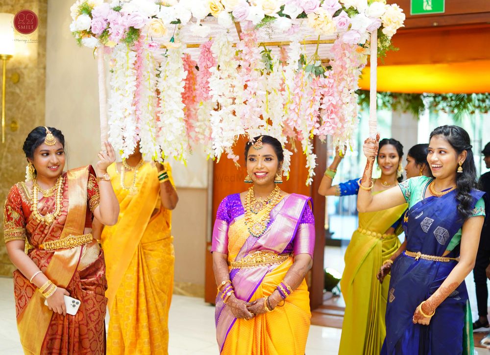 Photo From Ramya & Gunakumar Marriage Ceremony - By Smile Events