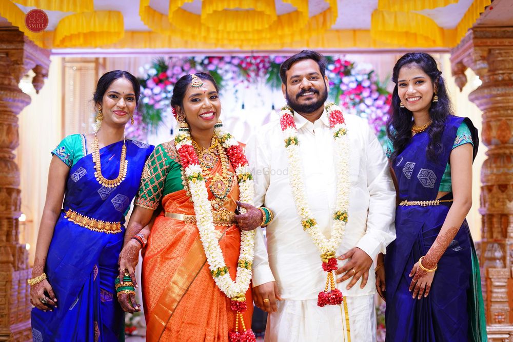 Photo From Ramya & Gunakumar Marriage Ceremony - By Smile Events