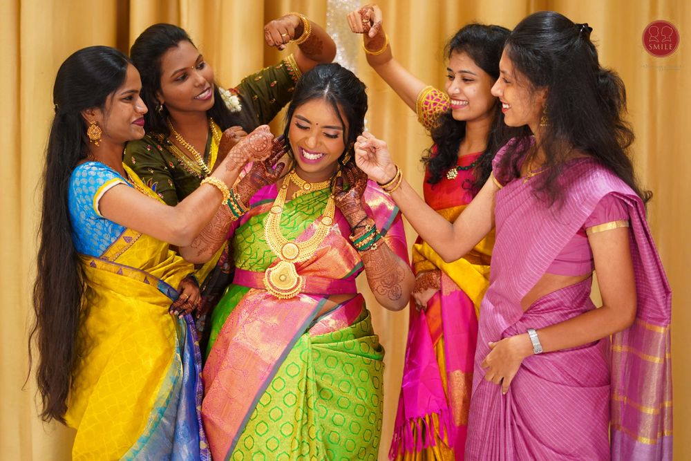 Photo From Ramya & Gunakumar Marriage Ceremony - By Smile Events