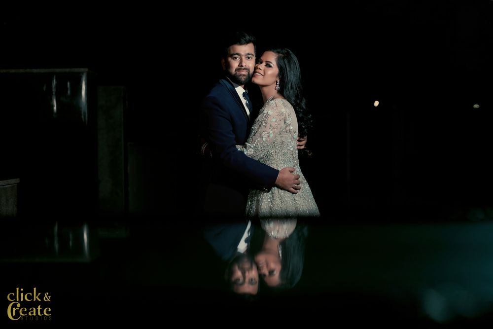 Photo From Yash and Namrata  - By Click & Create Studio