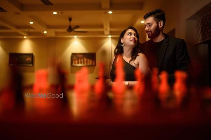 Photo From pre-wedding - By Wedin Click