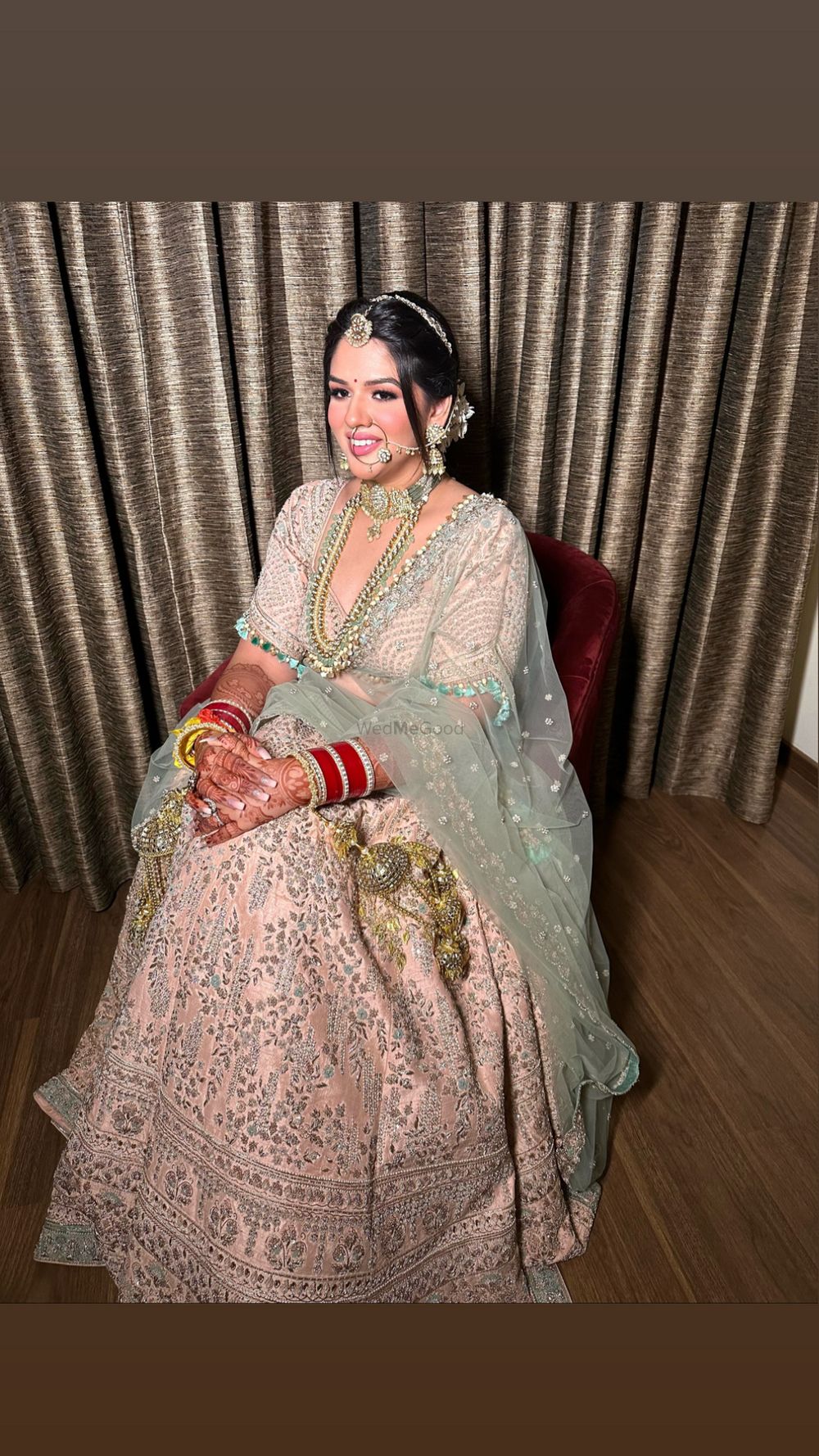 Photo From Neha bride  - By Reema Jagwani Mua