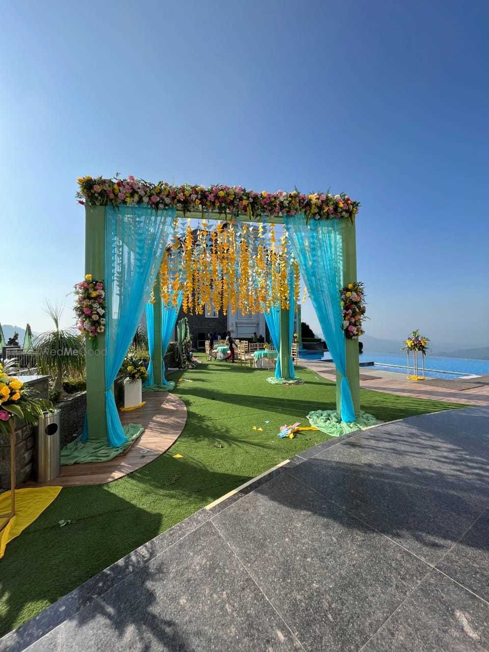 Photo From Fortune Select Forest Hill Sea Green - By Weddings N Beyond