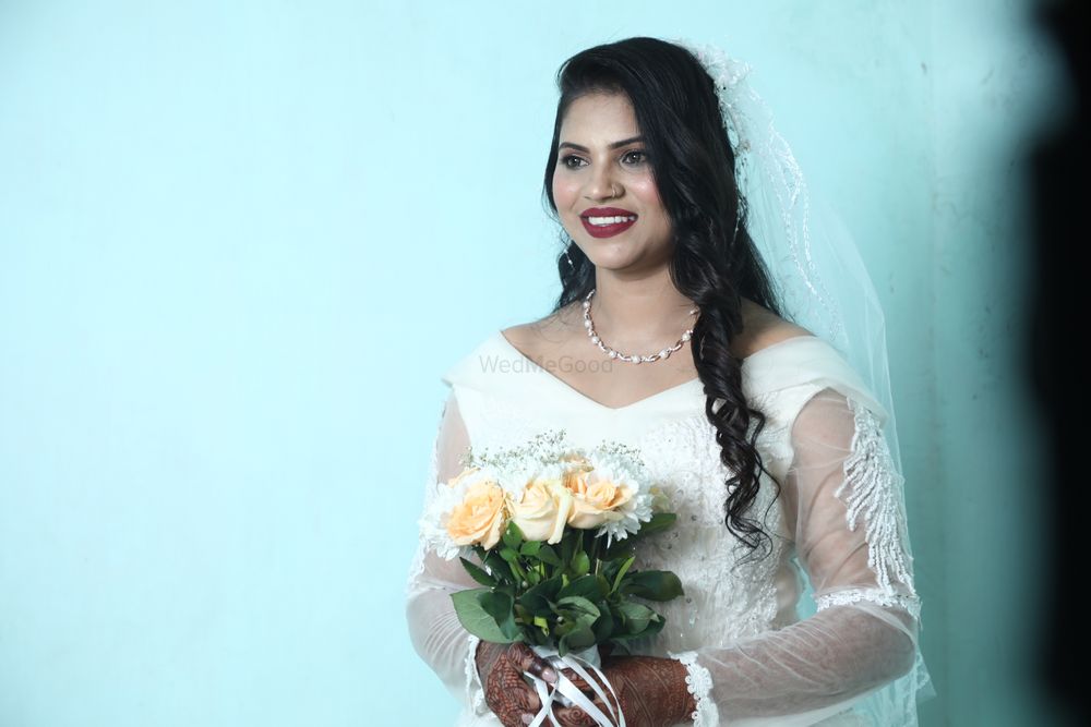 Photo From Christian Bride - By Shraddha Makeovers