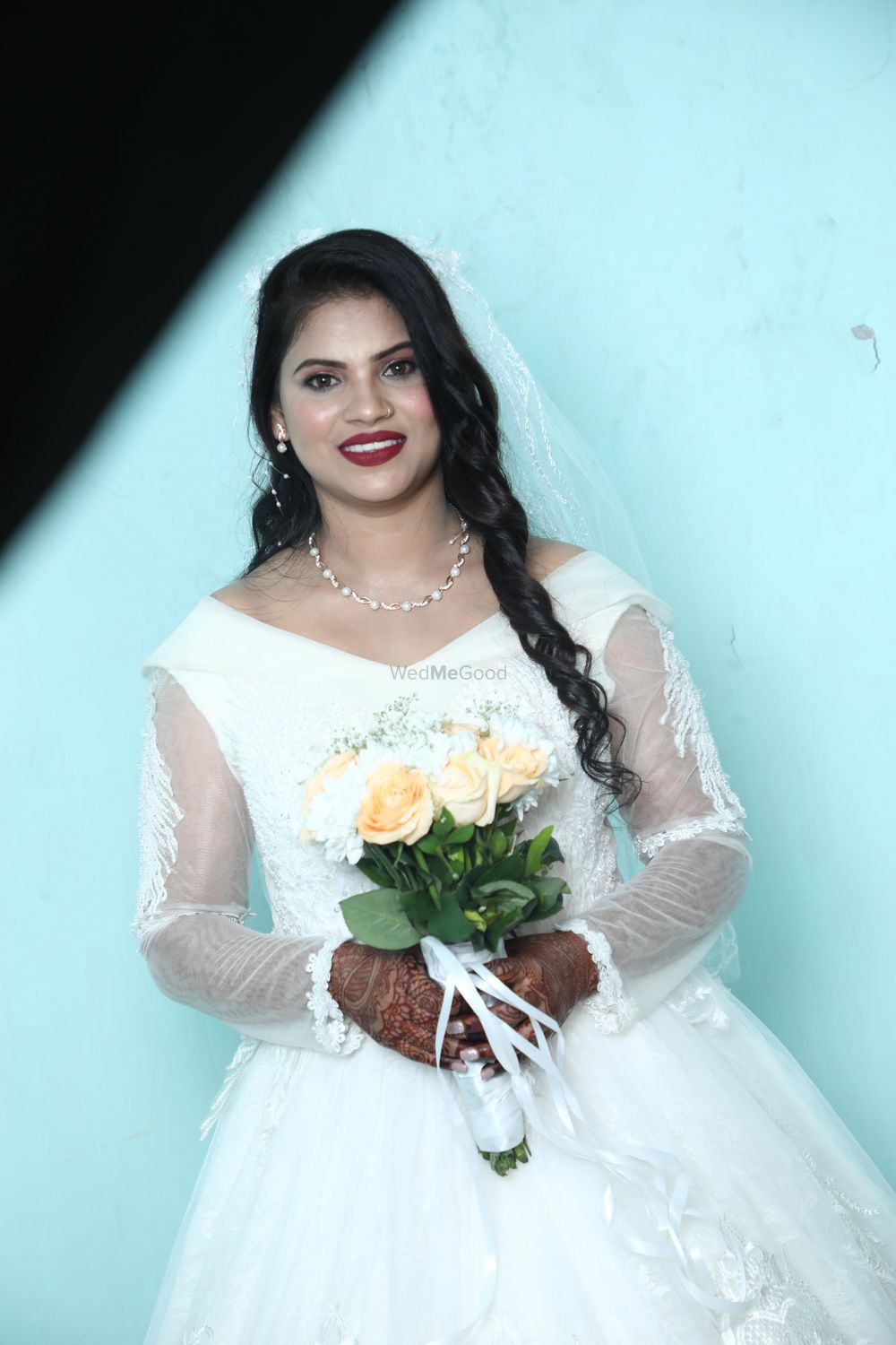 Photo From Christian Bride - By Shraddha Makeovers