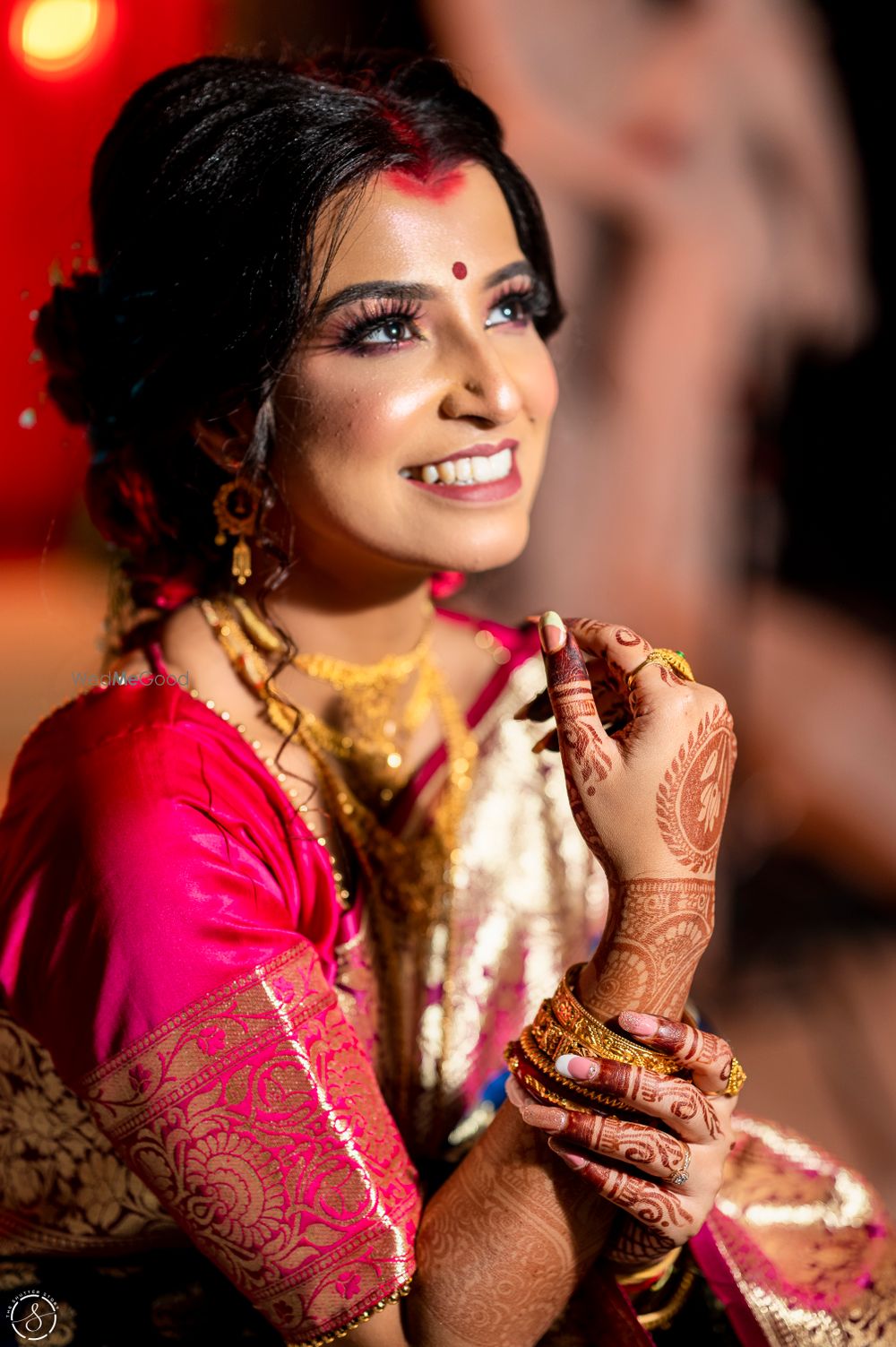 Photo From Meghna & Akash - By The Shutter Story