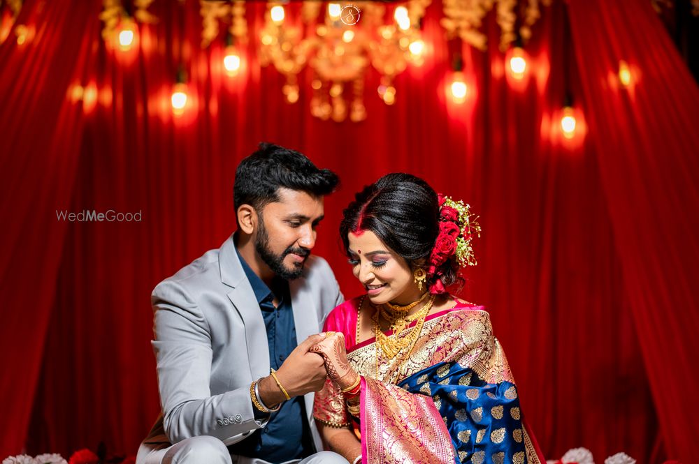 Photo From Meghna & Akash - By The Shutter Story