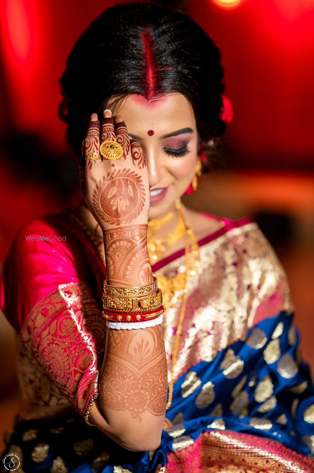 Photo From Meghna & Akash - By The Shutter Story