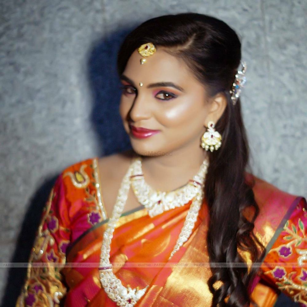 Photo From Shreeja Makeup - Reception n Wedding - By Parul Khattar Makeup Artist