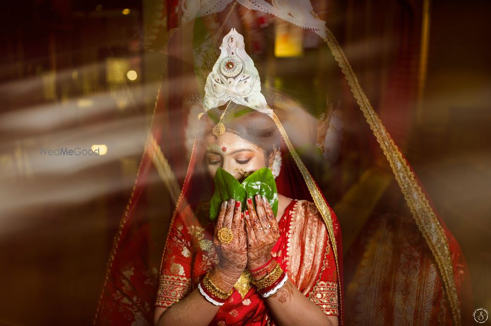 Photo From Bride Karabi - By The Shutter Story