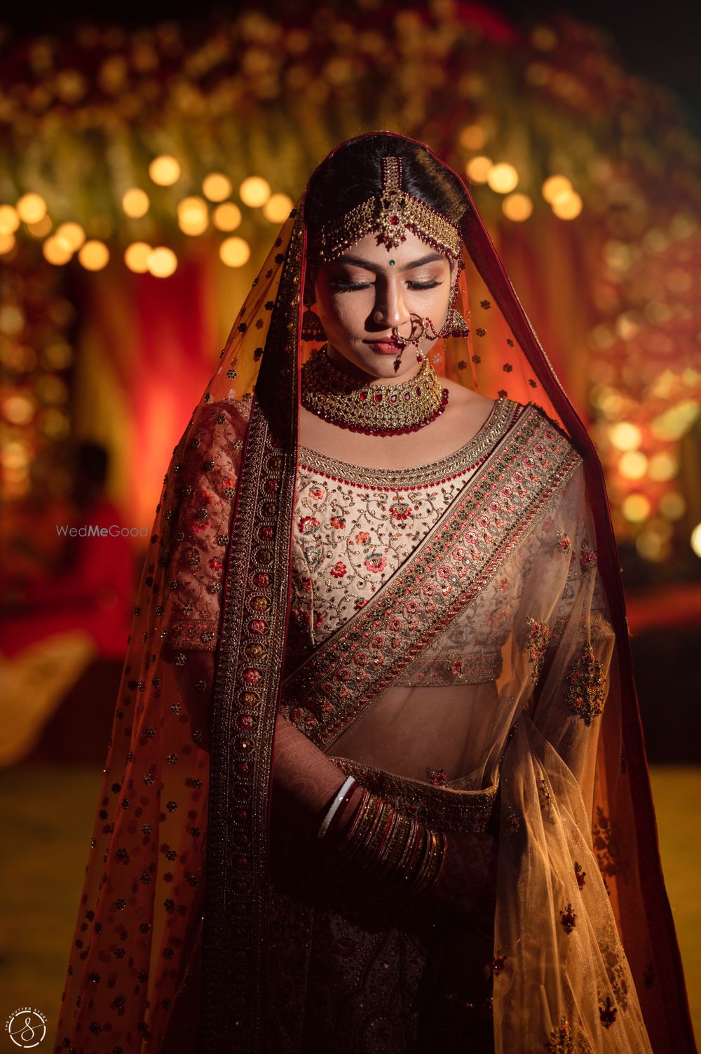 Photo From Bride Swarnim - By The Shutter Story