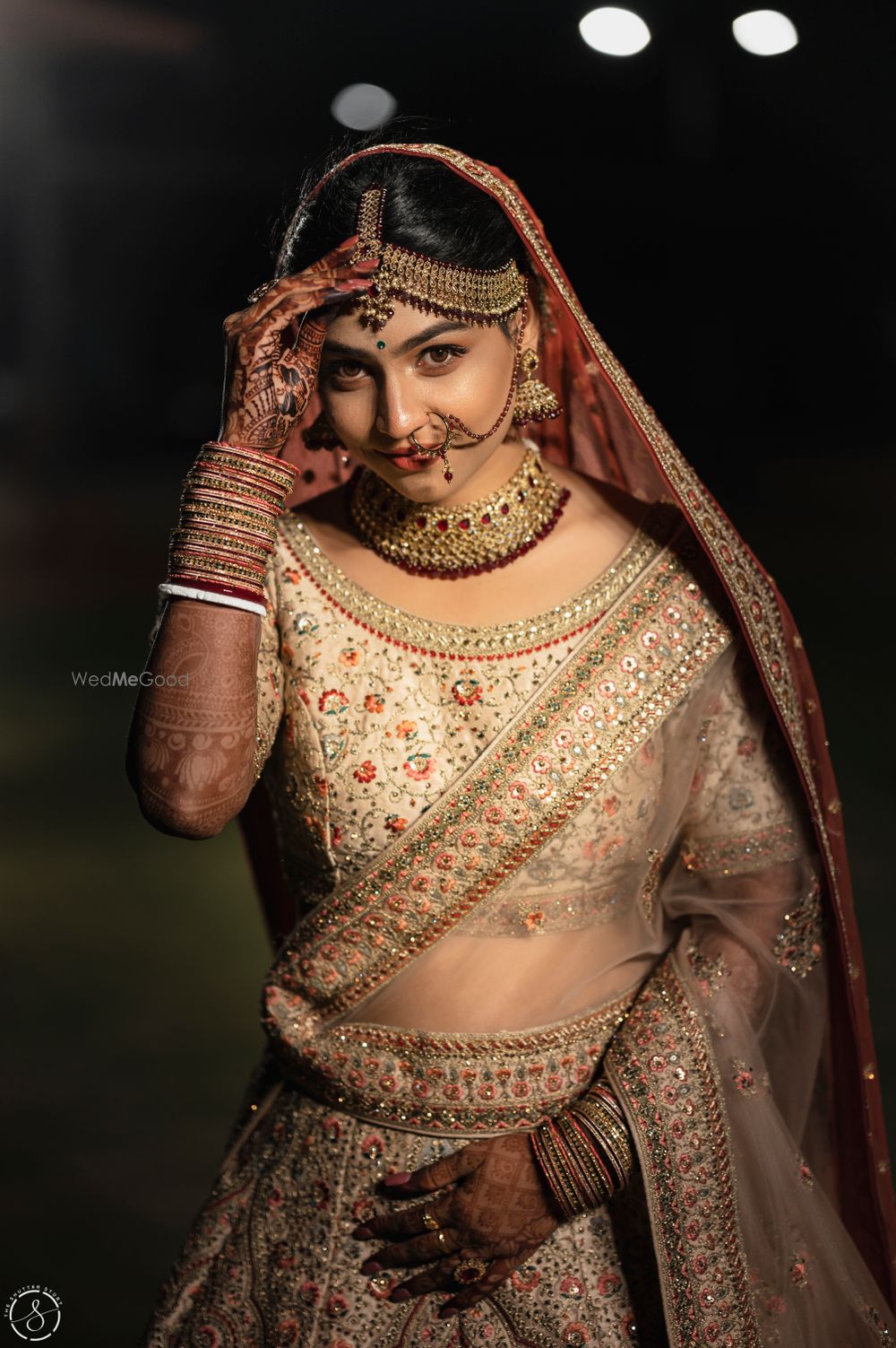 Photo From Bride Swarnim - By The Shutter Story