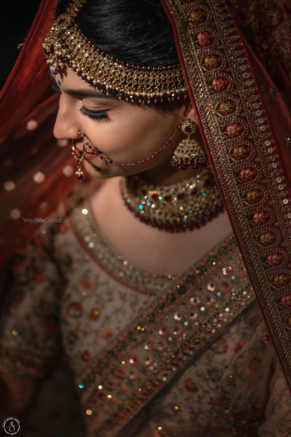 Photo From Bride Swarnim - By The Shutter Story