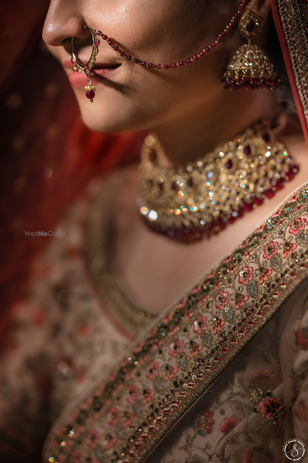 Photo From Bride Swarnim - By The Shutter Story